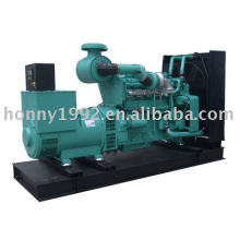 200kW-800kW China Generador Diesel Set bajo consumo de ruido